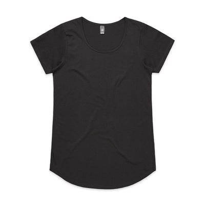 4008 - AS Colour - Wo's Mali Tee Coal