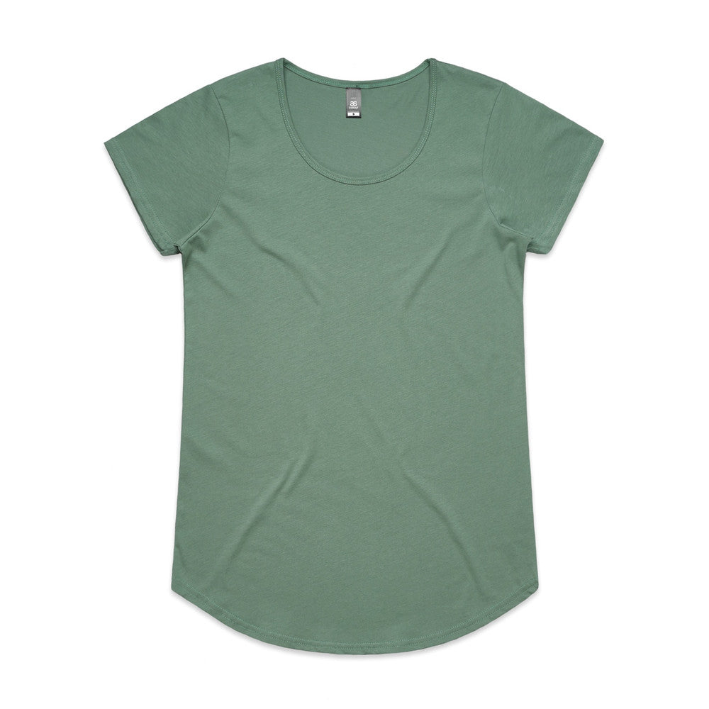4008 - AS Colour - Wo's Mali Tee Sage