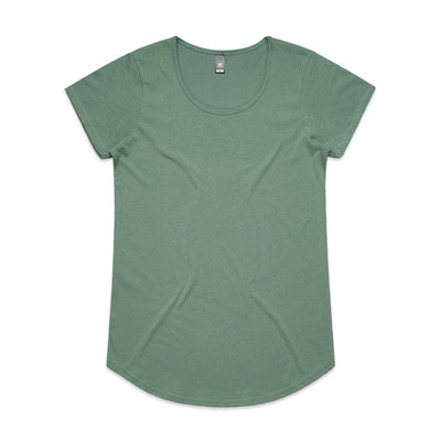4008 - AS Colour - Wo's Mali Tee Sage