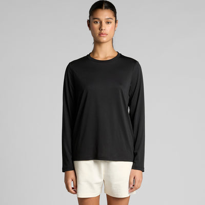 4020A - AS Colour - Wo's Maple Active L/S Tee