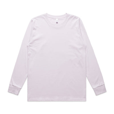 4073 - AS Colour - Wo's Classic L/S Tee Orchid
