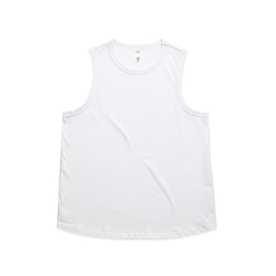 4090 - AS Colour - Wo's Martina Tank White