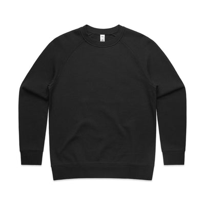 4100 - AS Colour - Wo's Supply Crew Black