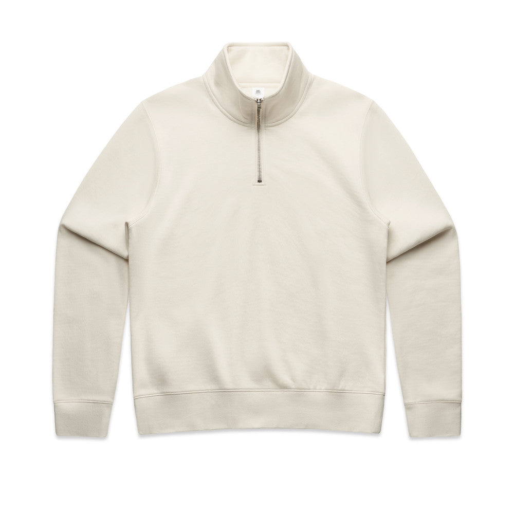 4125 - AS Colour - Wo's Stencil Half Zip Crew
