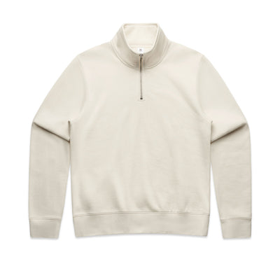 4125 - AS Colour - Wo's Stencil Half Zip Crew