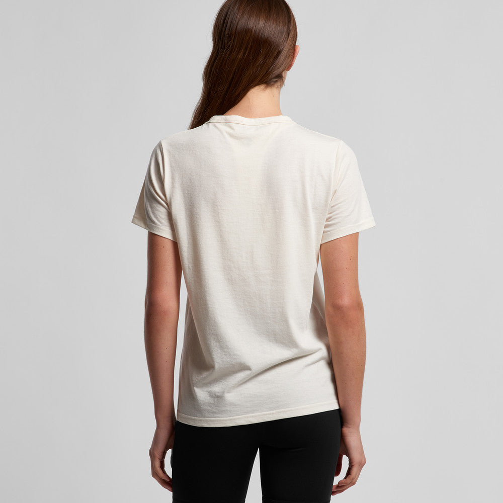 4610 - AS Colour - Wo's Maple Active Blend Tee