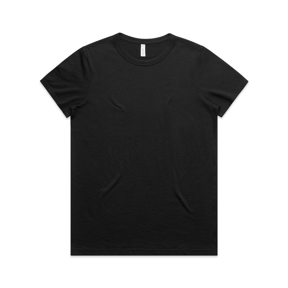 4610 - AS Colour - Wo's Maple Active Blend Tee