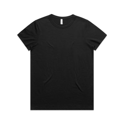 4610 - AS Colour - Wo's Maple Active Blend Tee
