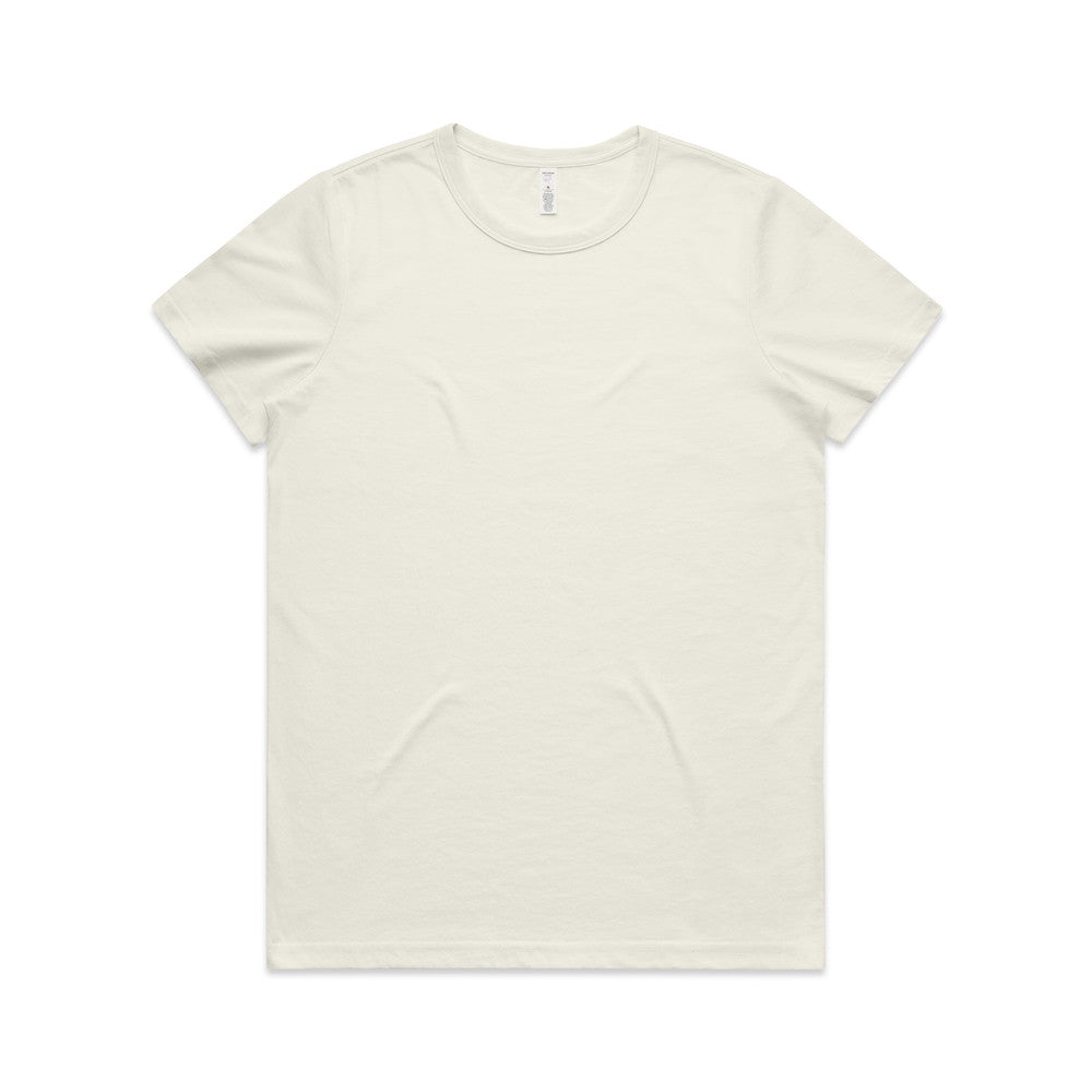 4610 - AS Colour - Wo's Maple Active Blend Tee