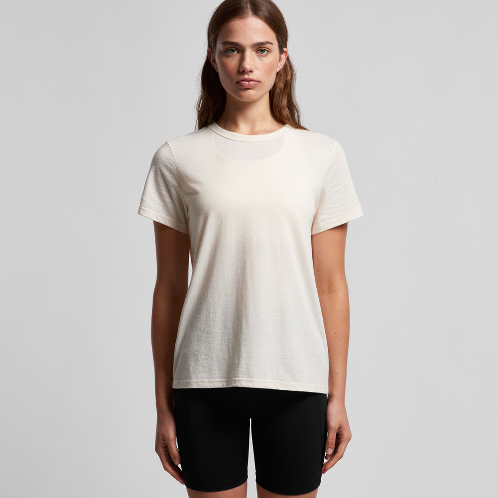 4610 - AS Colour - Wo's Maple Active Blend Tee