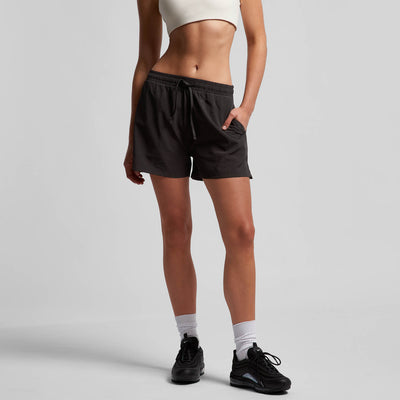 4620 - AS Colour - Wo's Active Shorts