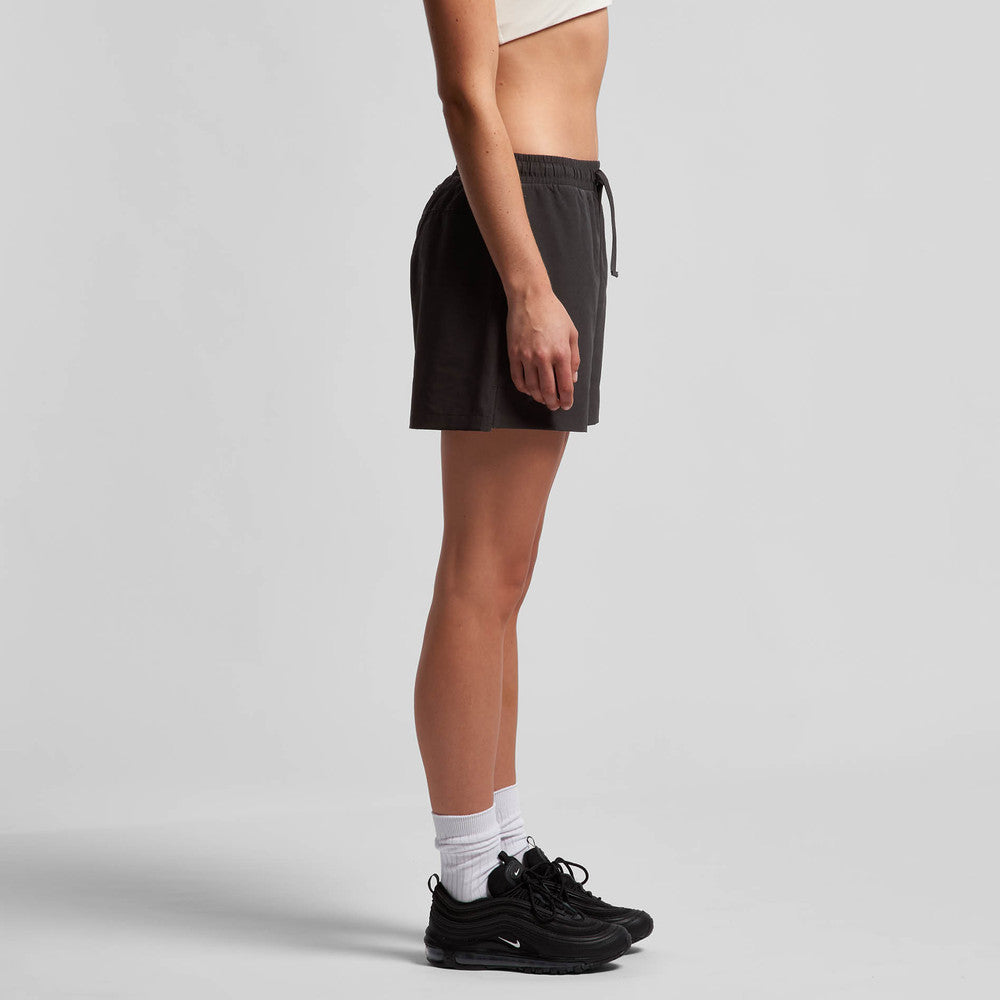 4620 - AS Colour - Wo's Active Shorts