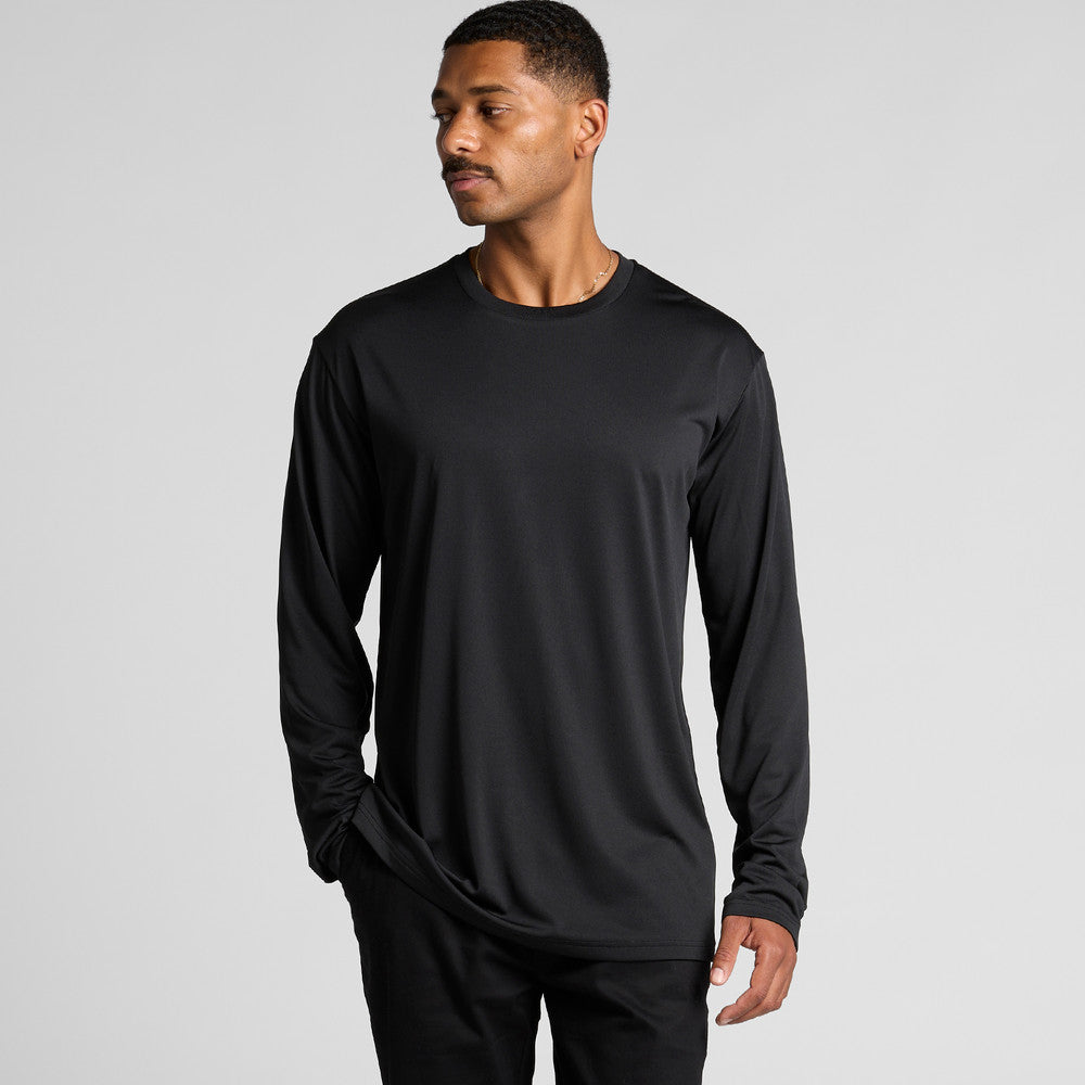 5020A - AS Colour - Staple Active L/S Tee
