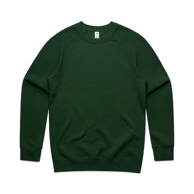 5100 - AS Colour - Supply Crew Forest Green