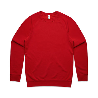 5100 - AS Colour - Supply Crew Red