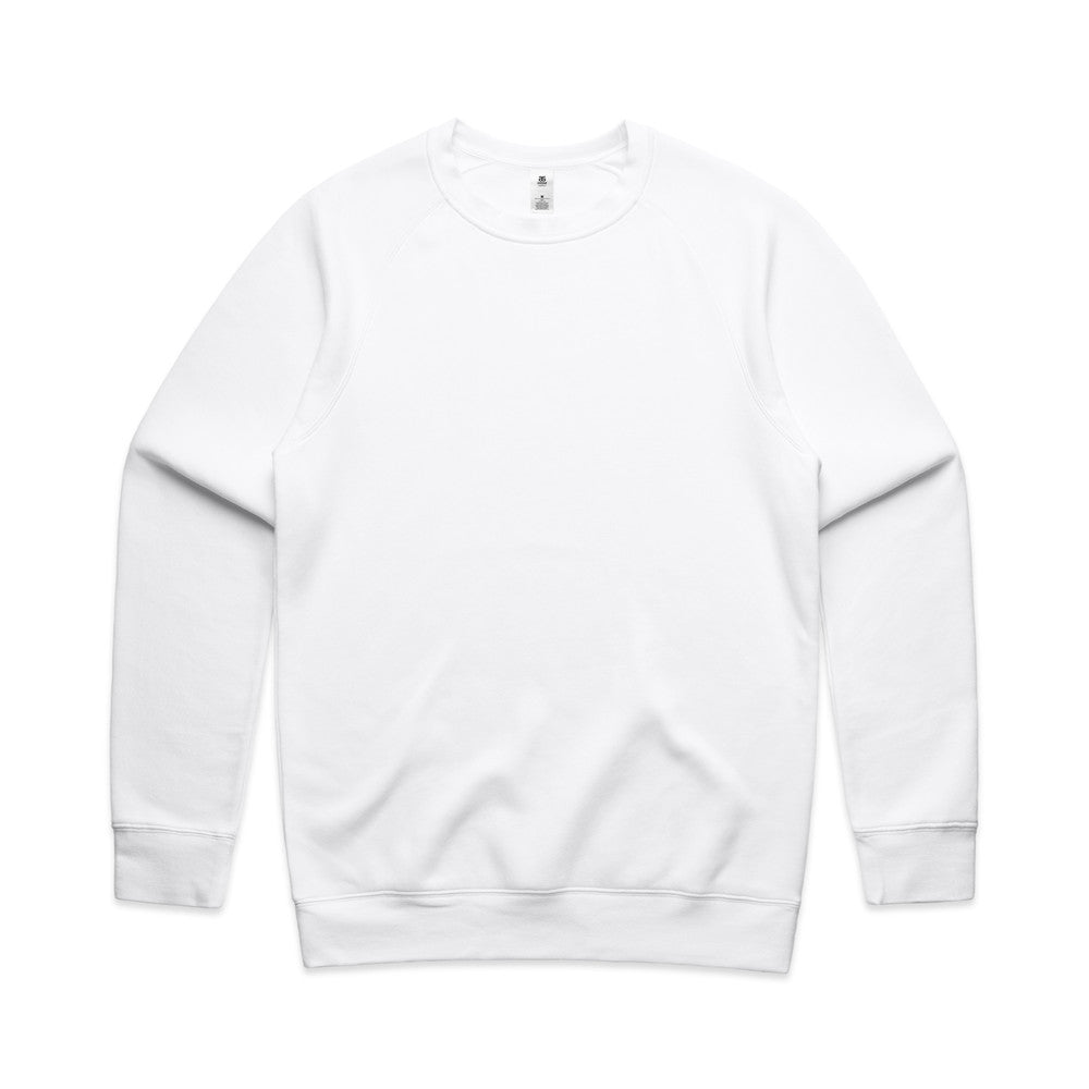 5100 - AS Colour - Supply Crew White