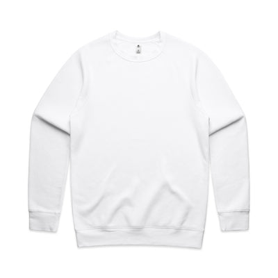 5100 - AS Colour - Supply Crew White