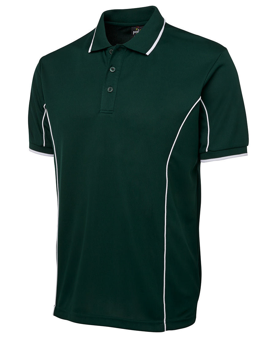 7PIP - JB's Wear - Team Piping Polo - Other Colours Excluding Black & Navy