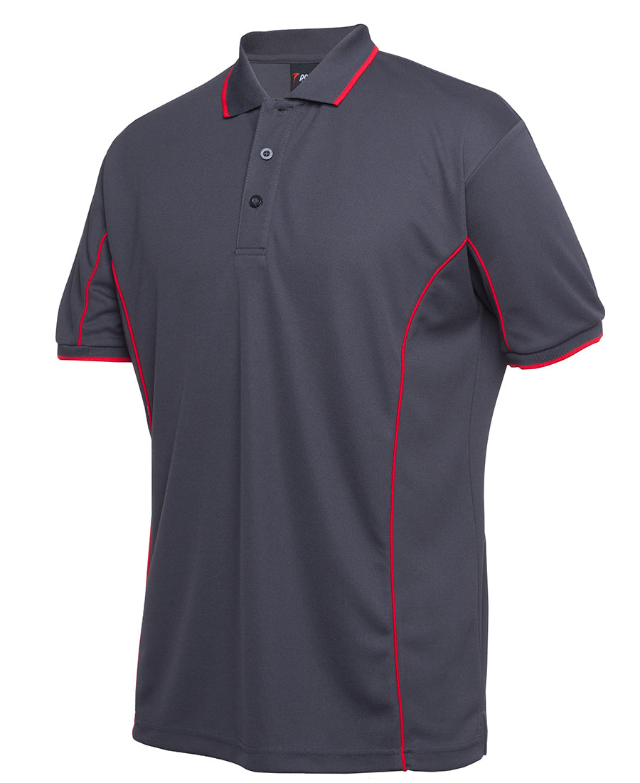 7PIP - JB's Wear - Team Piping Polo - Other Colours Excluding Black & Navy