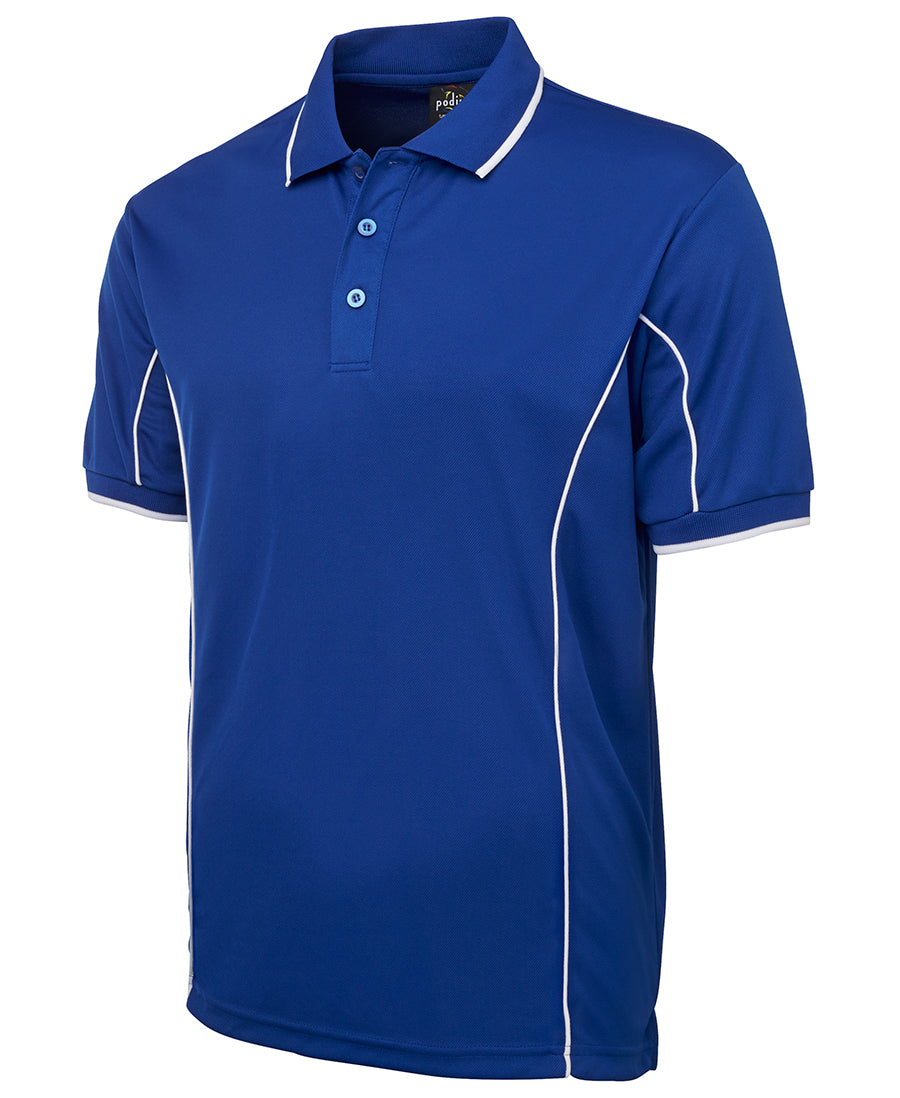 7PIP - JB's Wear - Team Piping Polo - Other Colours Excluding Black & Navy