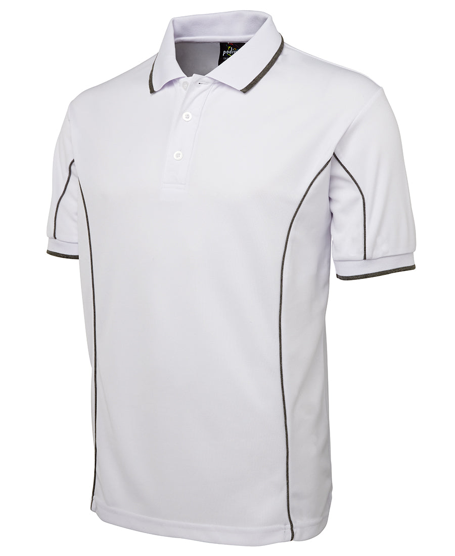 7PIP - JB's Wear - Team Piping Polo - Other Colours Excluding Black & Navy