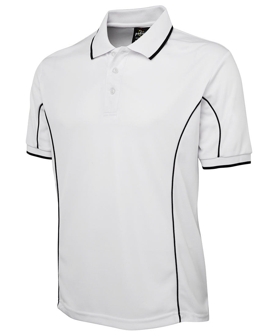 7PIP - JB's Wear - Team Piping Polo - Other Colours Excluding Black & Navy