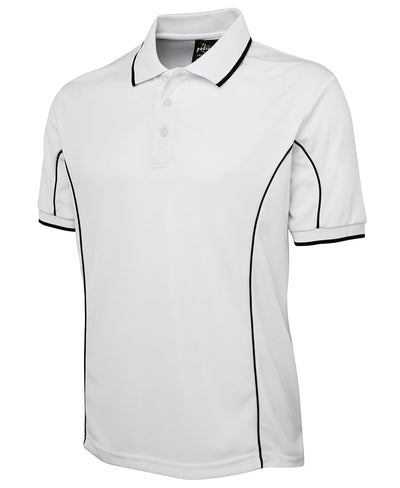 7PIP - JB's Wear - Team Piping Polo - Other Colours Excluding Black & Navy