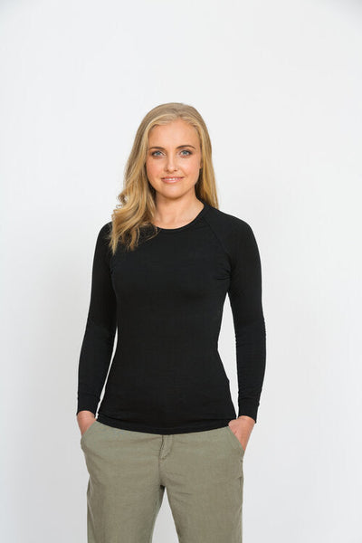 BMW901 - Brass Monkeys - Womens Long Sleeve