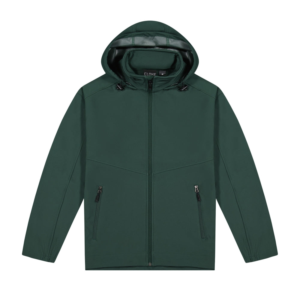 AJM - Cloke - Aspiring Softshell Jacket