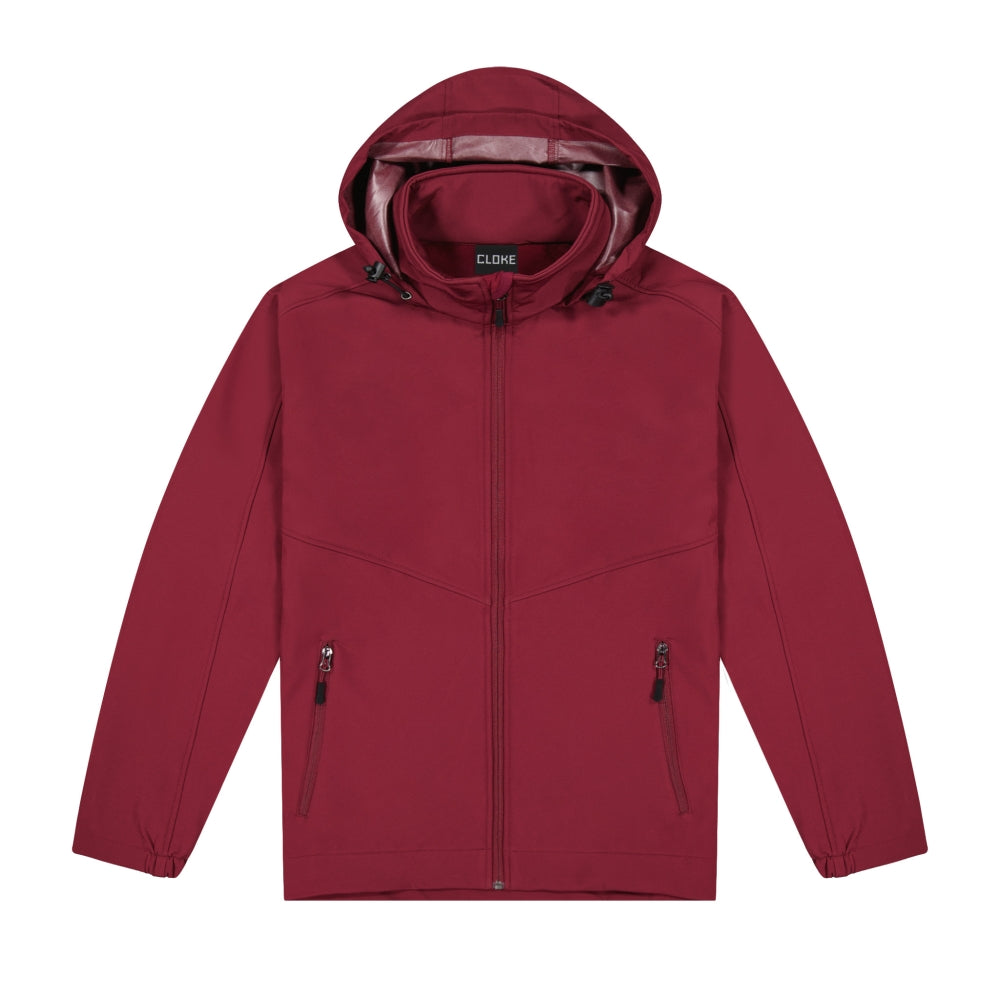 AJM - Cloke - Aspiring Softshell Jacket