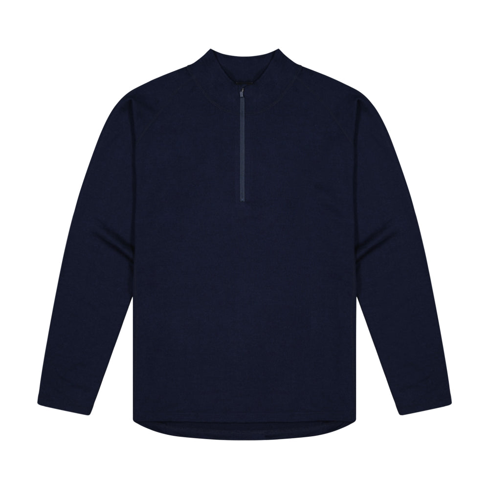 M903 - Cloke - Kids Alpine Merino 1/2 Zip