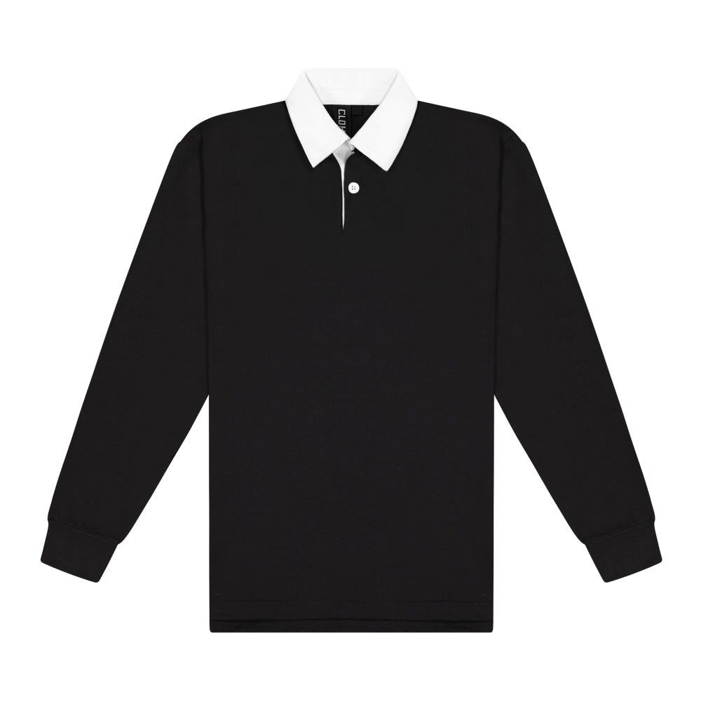 RJP - Cloke - Classic Rugby Shirt