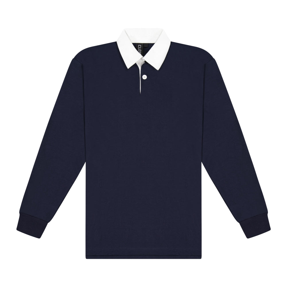 RJP - Cloke - Classic Rugby Shirt