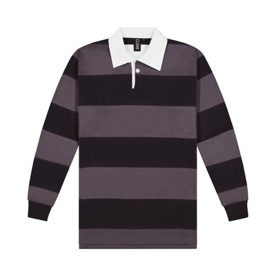 RJS - Cloke - Striped Rugby Shirt