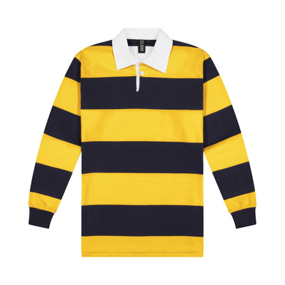 RJS - Cloke - Striped Rugby Shirt