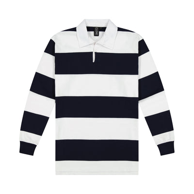 RJS - Cloke - Striped Rugby Shirt