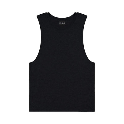 S218 - Cloke - Big Air Tank Black