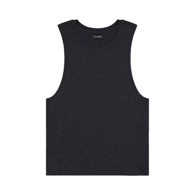 S218 - Cloke - Big Air Tank Black Male