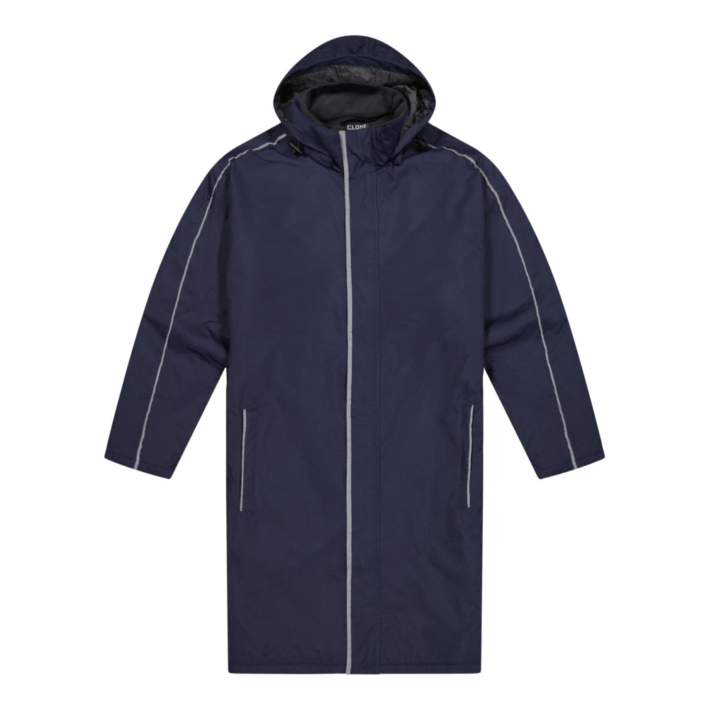 STJ - Cloke - Sideline Jacket Navy
