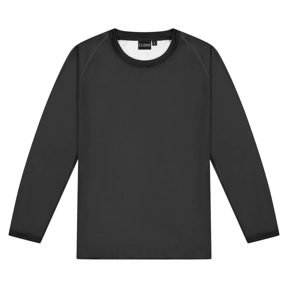 WTT - Cloke - Warm Up Training Top