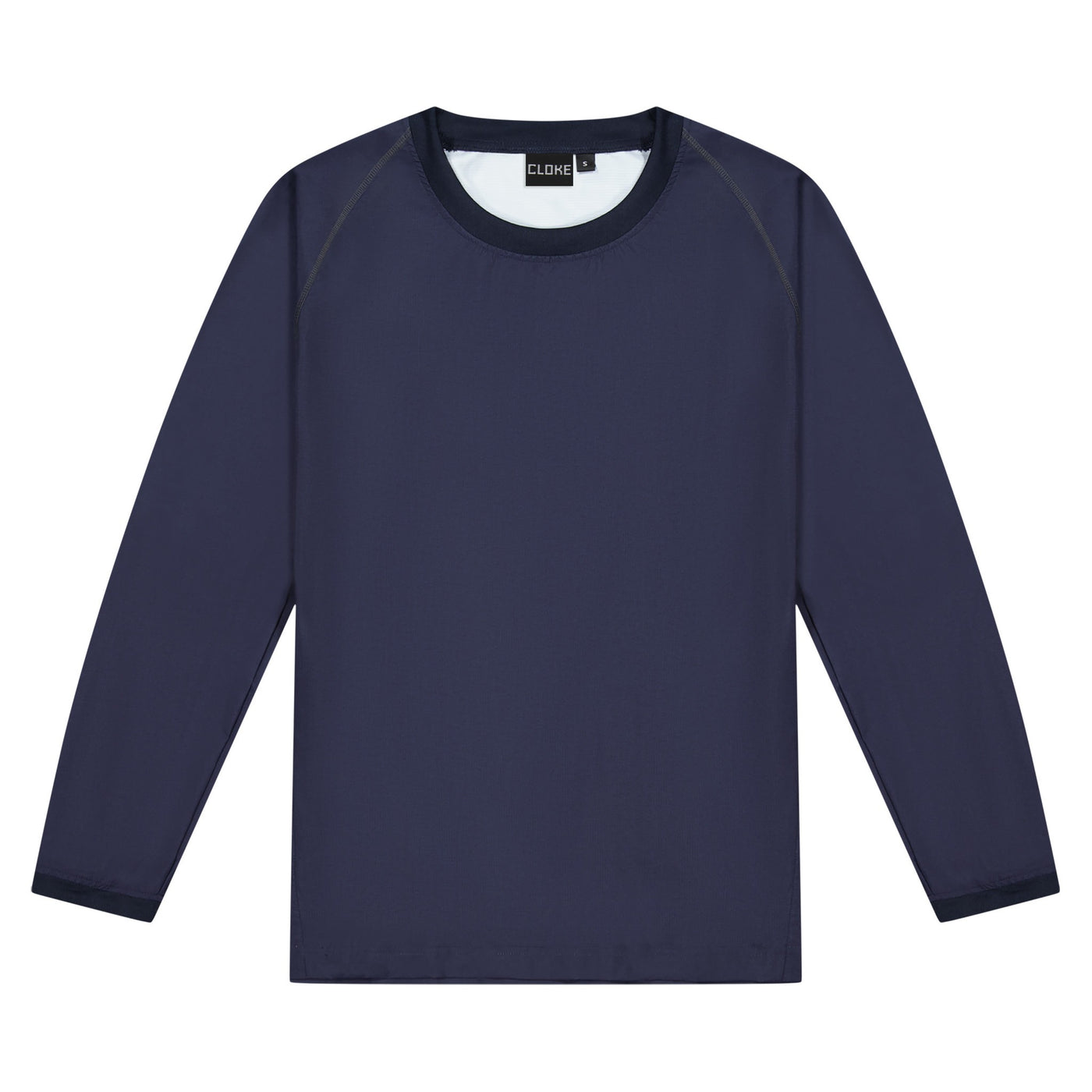 WTT - Cloke - Warm Up Training Top