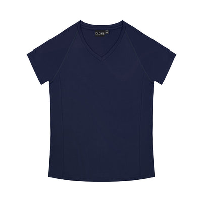 XTG - Cloke - Women's XT Performance T-Shirt Navy