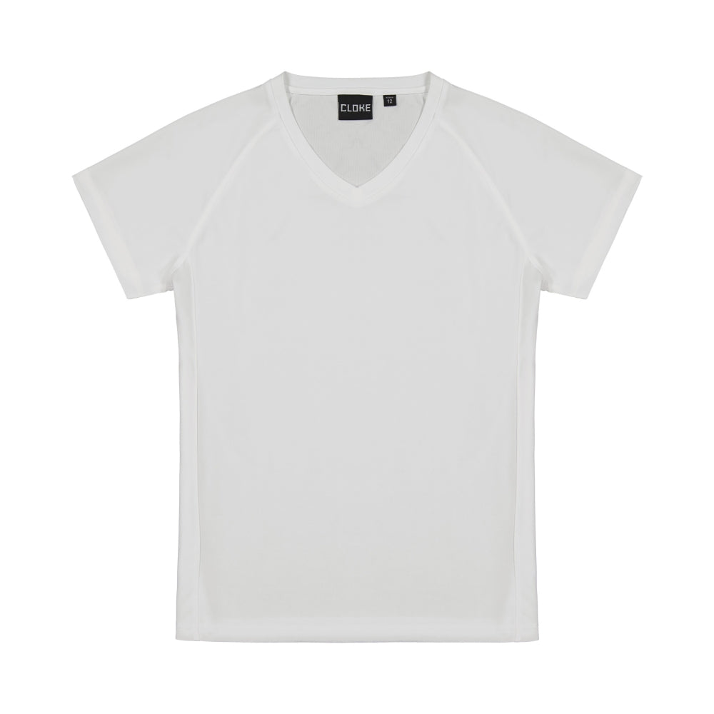 XTG - Cloke - Women's XT Performance T-Shirt White