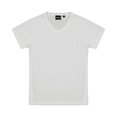 XTG - Cloke - Women's XT Performance T-Shirt White
