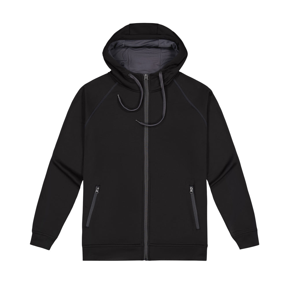 XTZ - Cloke - XT Performance Zip Hoodie