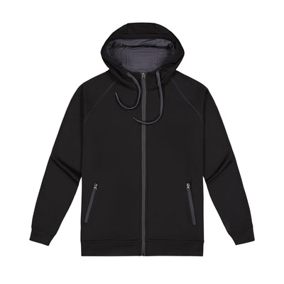 XTZ - Cloke - XT Performance Zip Hoodie