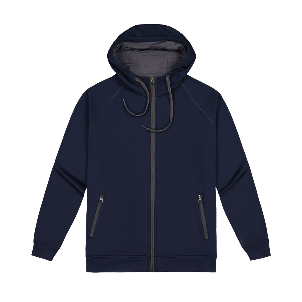 XTZ - Cloke - XT Performance Zip Hoodie