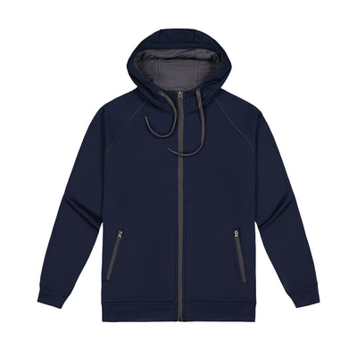 XTZ - Cloke - XT Performance Zip Hoodie