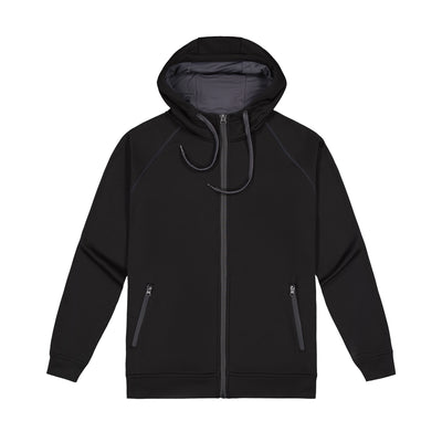 XTZK - Cloke - XT Performance Zip Hoodie Kids