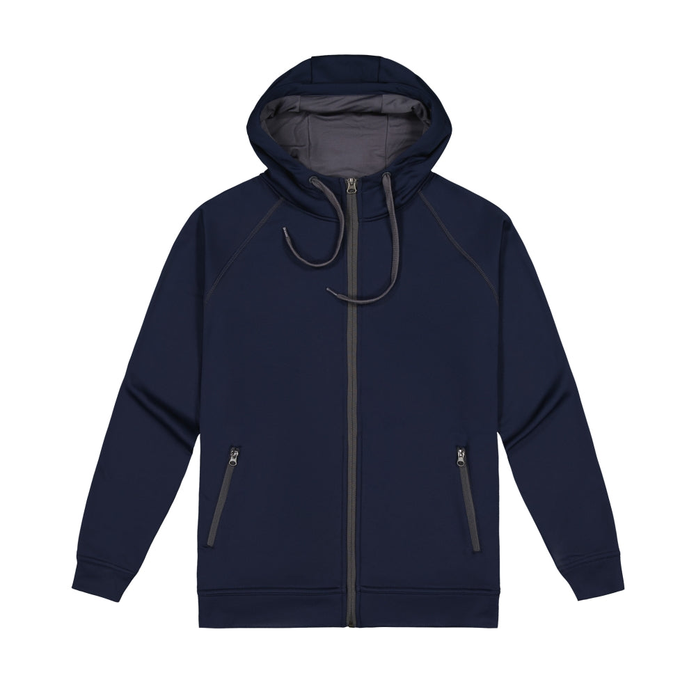 XTZK - Cloke - XT Performance Zip Hoodie Kids